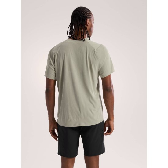 ARCTERYX - T-shirt à col rond Cormac Homme