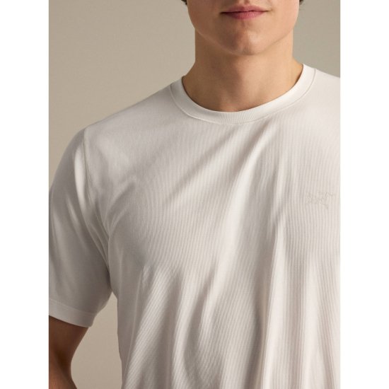 ARCTERYX - T-shirt à col rond Cormac Homme