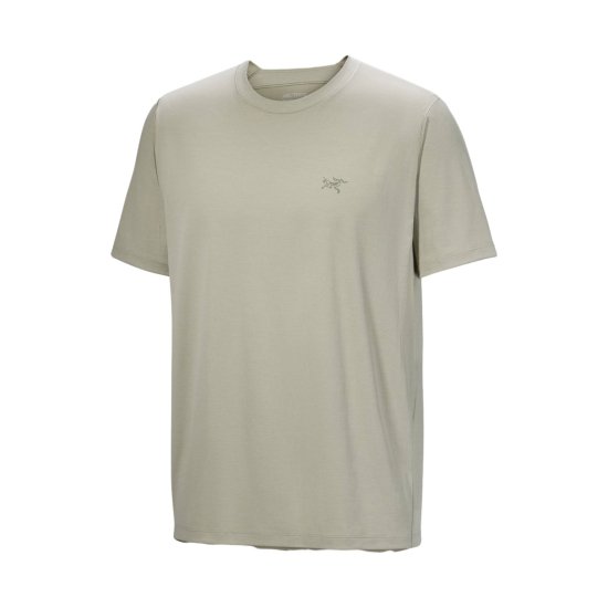 ARCTERYX - T-shirt à col rond Cormac Homme