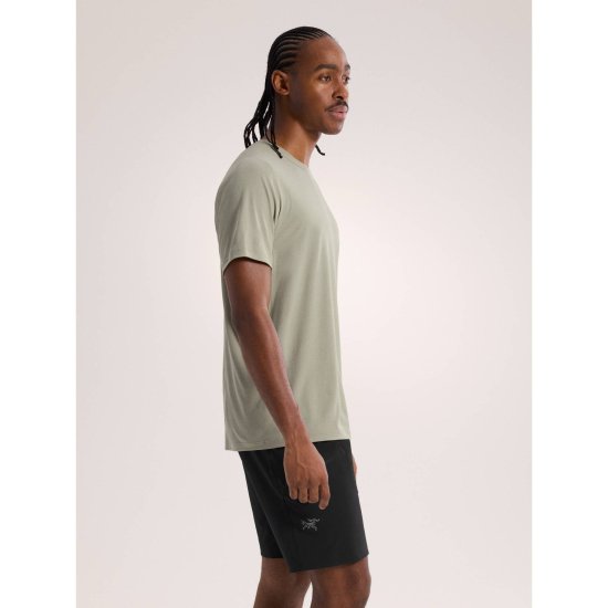 ARCTERYX - T-shirt à col rond Cormac Homme