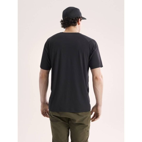 ARCTERYX - Maglia a collo rotondo Cormac Uomo