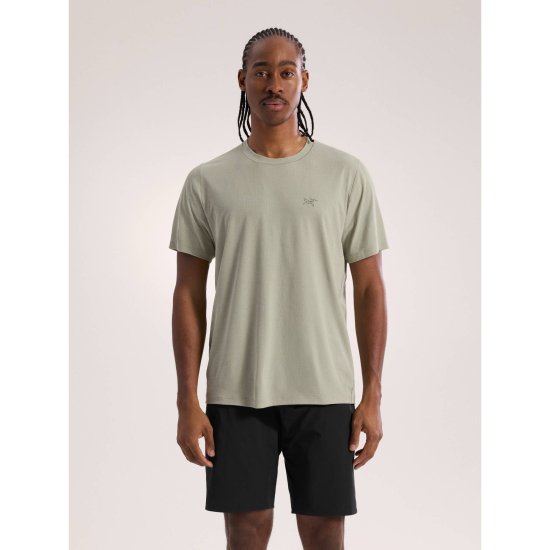 ARCTERYX - T-shirt à col rond Cormac Homme