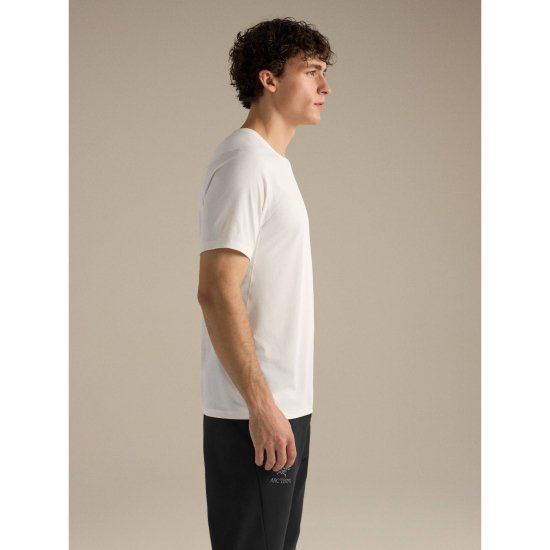 ARCTERYX - T-shirt à col rond Cormac Homme