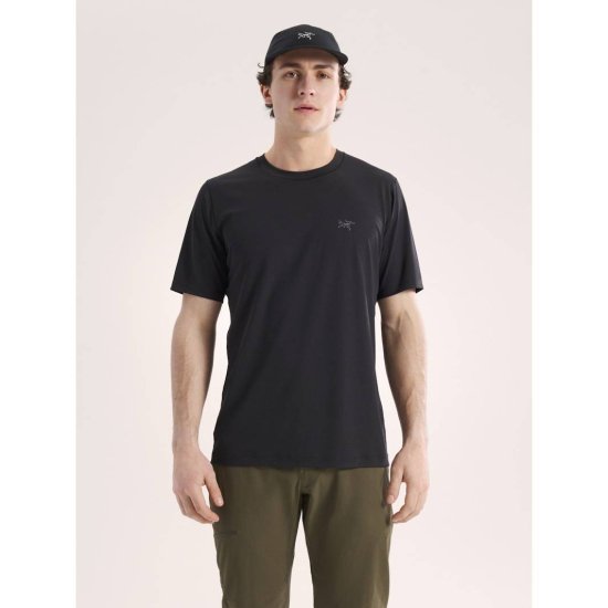 ARCTERYX - Maglia a collo rotondo Cormac Uomo