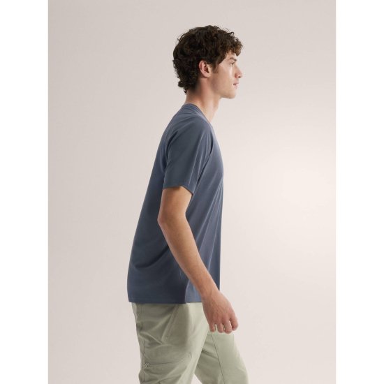 ARCTERYX - T-shirt à col rond Cormac Homme
