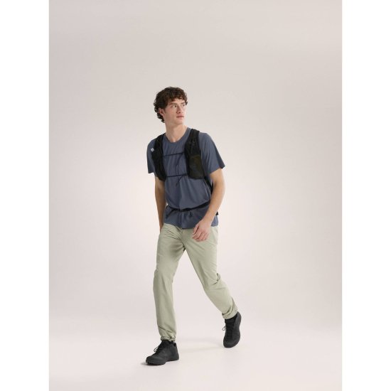 ARCTERYX - T-shirt à col rond Cormac Homme