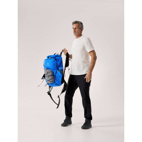 ARCTERYX - T-shirt à logo Cormac Homme