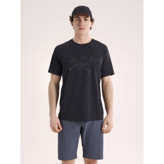 ARCTERYX - T-shirt à logo Cormac Homme