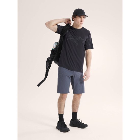 ARCTERYX - T-shirt à logo Cormac Homme