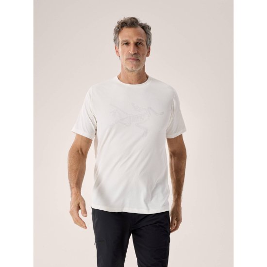 ARCTERYX - T-shirt à logo Cormac Homme