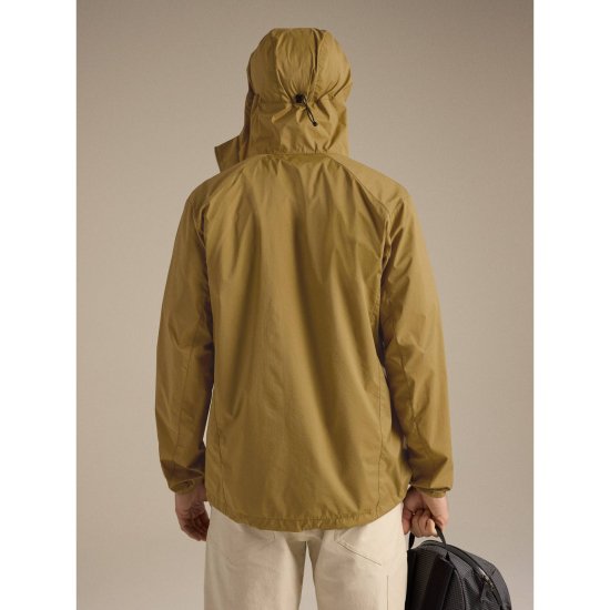 ARCTERYX - Veste à capuche Squamish Homme