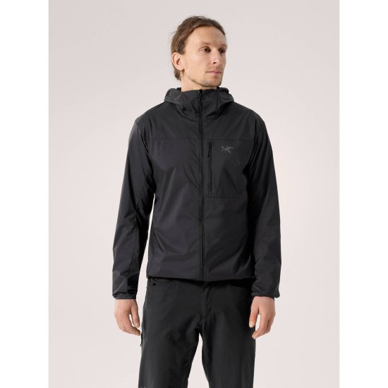 ARCTERYX - Veste à capuche Squamish Homme