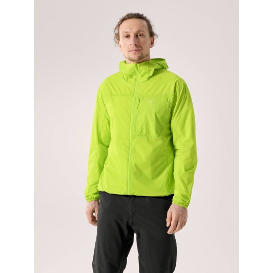 ARCTERYX - Veste à capuche Squamish Homme