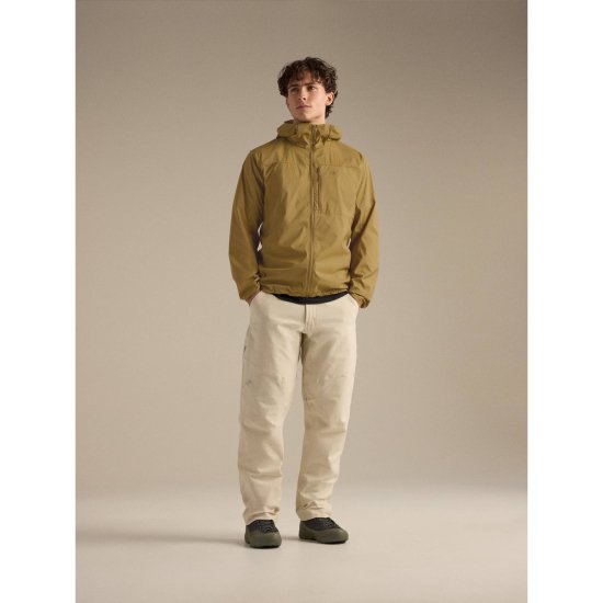 ARCTERYX - Veste à capuche Squamish Homme