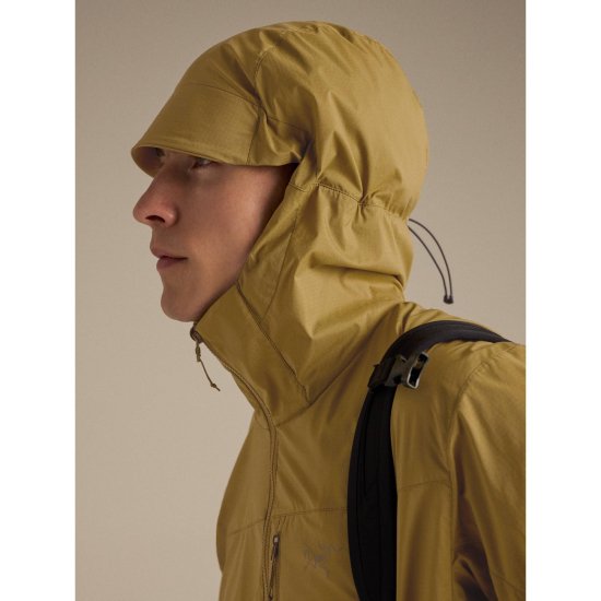 ARCTERYX - Veste à capuche Squamish Homme