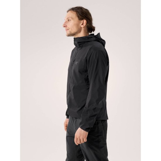 ARCTERYX - Veste à capuche Squamish Homme