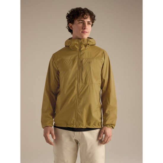 ARCTERYX - Veste à capuche Squamish Homme