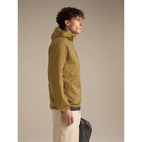 ARCTERYX - Veste à capuche Squamish Homme