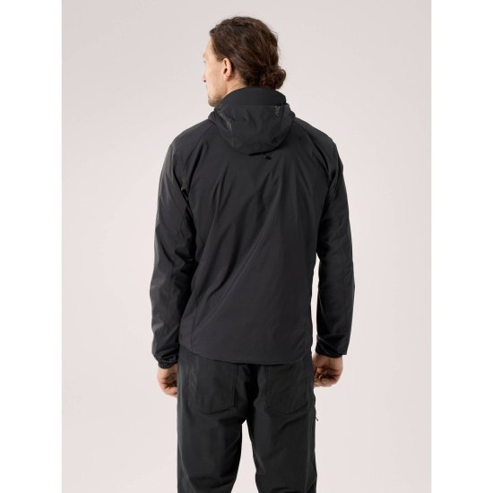 ARCTERYX - Veste à capuche Squamish Homme