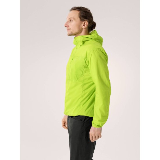 ARCTERYX - Veste à capuche Squamish Homme