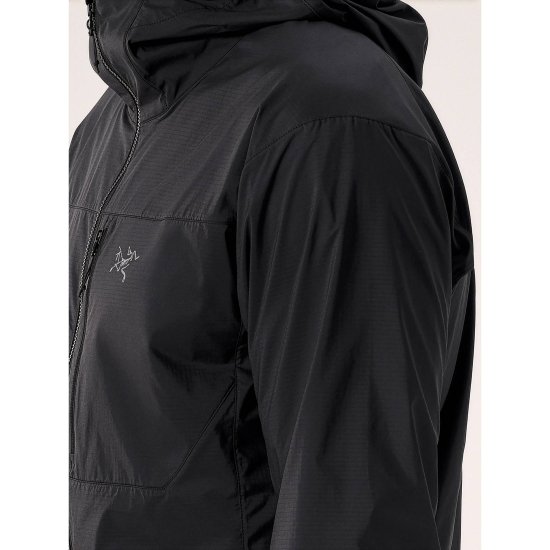ARCTERYX - Veste à capuche Squamish Homme