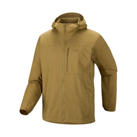 ARCTERYX - Veste à capuche Squamish Homme