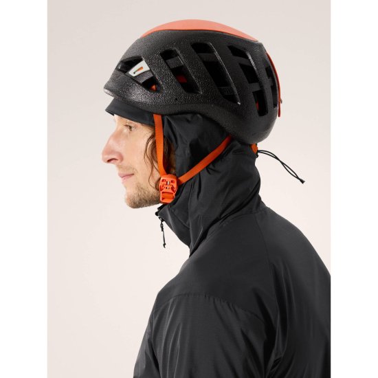 ARCTERYX - Veste à capuche Squamish Homme