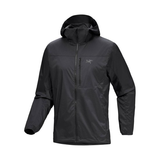 ARCTERYX - Veste à capuche Squamish Homme