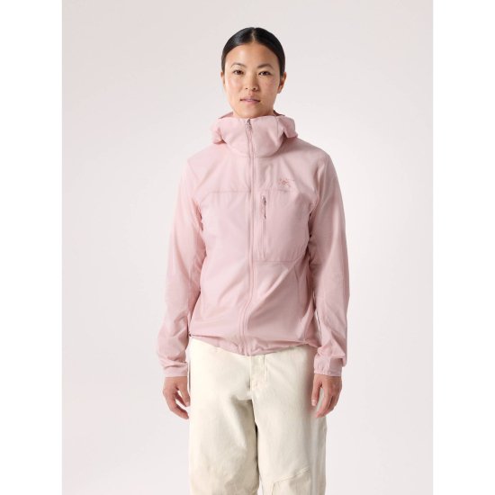 ARCTERYX - Giacca con cappuccio Squamish donna