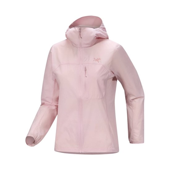 ARCTERYX - Giacca con cappuccio Squamish donna