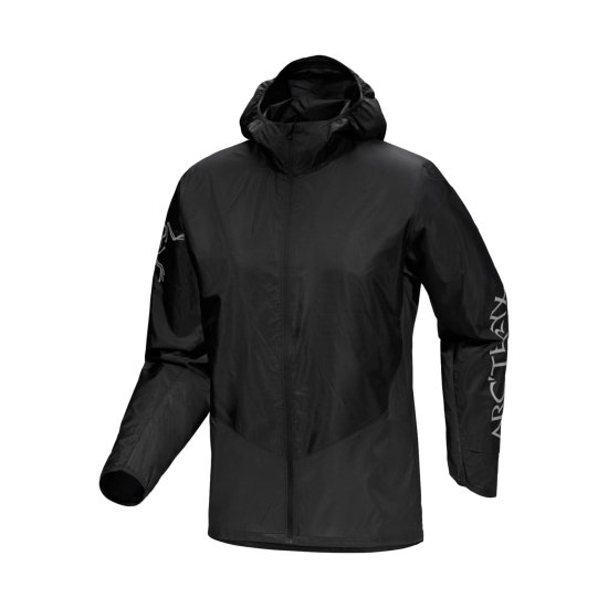 ARCTERYX - Veste à capuche coupe-vent Norvan Homme