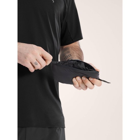 ARCTERYX - Veste à capuche coupe-vent Norvan Homme