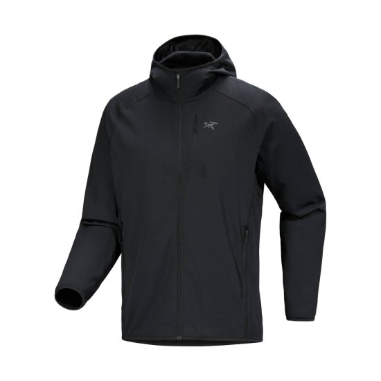 ARCTERYX - Veste à capuche Delta Homme