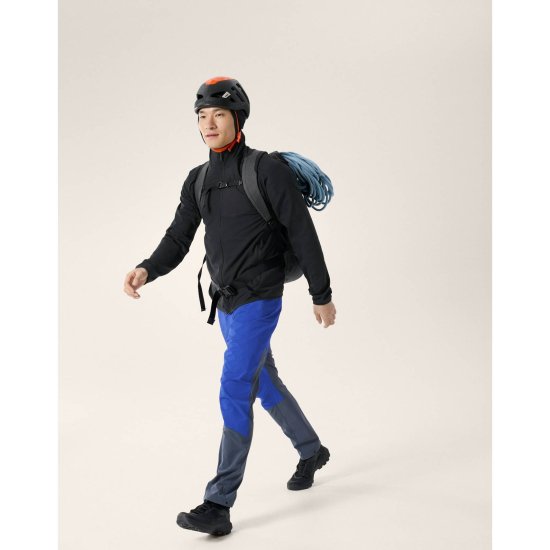 ARCTERYX - Veste à capuche Delta Homme