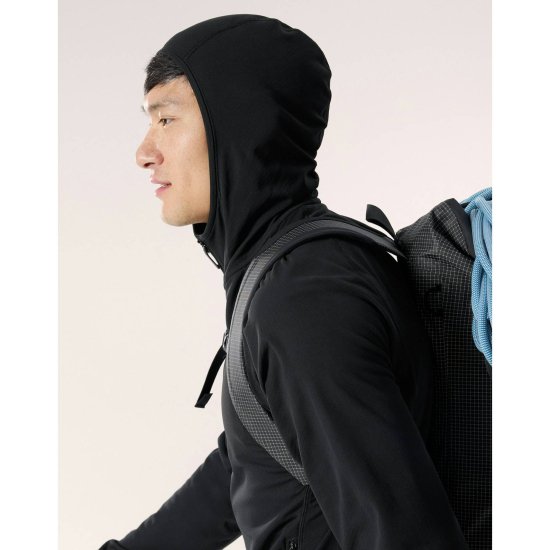 ARCTERYX - Veste à capuche Delta Homme