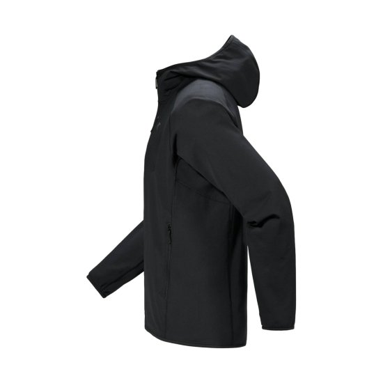 ARCTERYX - Veste à capuche Delta Homme