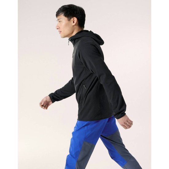 ARCTERYX - Veste à capuche Delta Homme