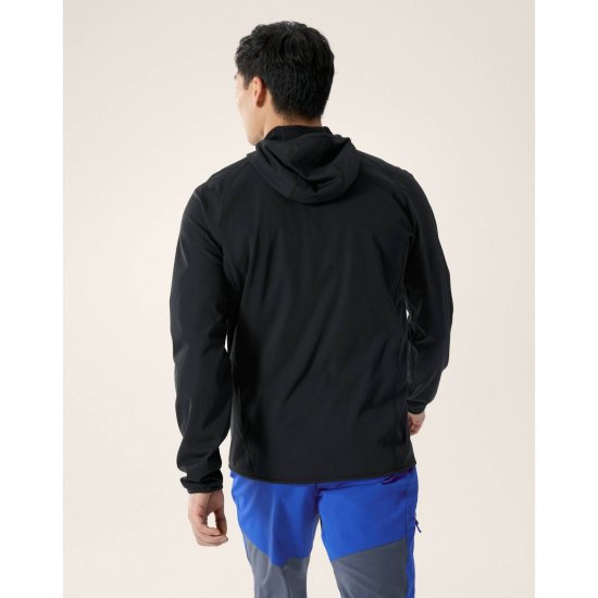 ARCTERYX - Veste à capuche Delta Homme