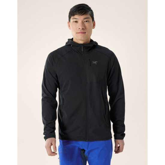 ARCTERYX - Veste à capuche Delta Homme