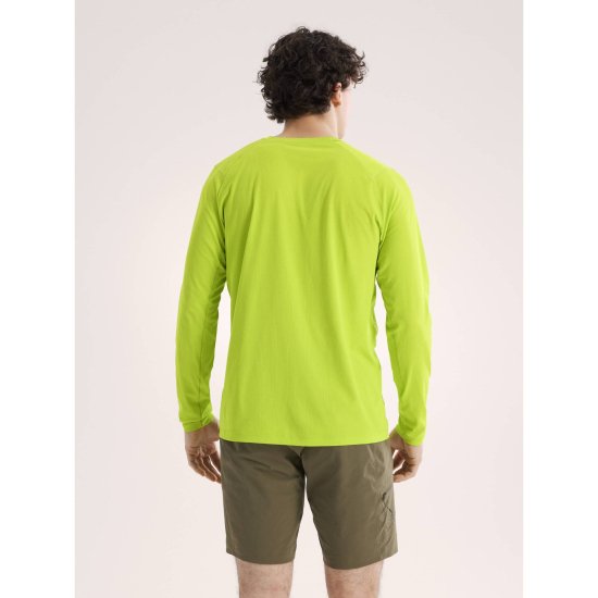 ARCTERYX - T-shirt manches longues Cormac Crew homme