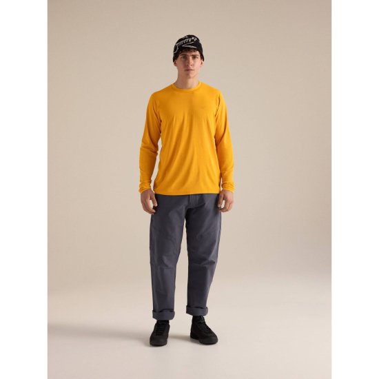 ARCTERYX - Maglia a manica lunga Cormac Crew uomo
