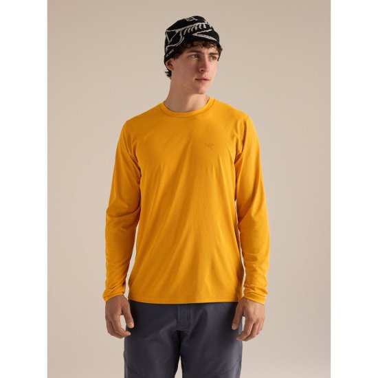 ARCTERYX - Maglia a manica lunga Cormac Crew uomo