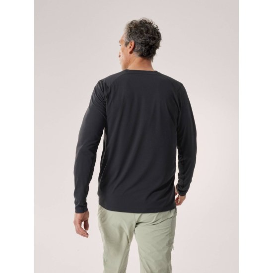 ARCTERYX - T-shirt manches longues Cormac Crew homme