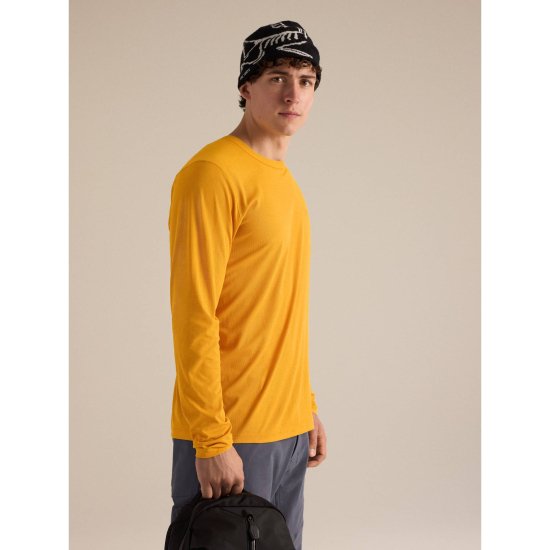 ARCTERYX - Maglia a manica lunga Cormac Crew uomo