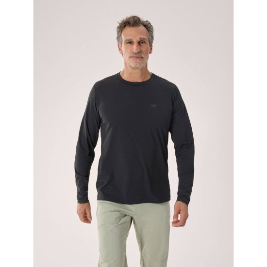 ARCTERYX - T-shirt manches longues Cormac Crew homme