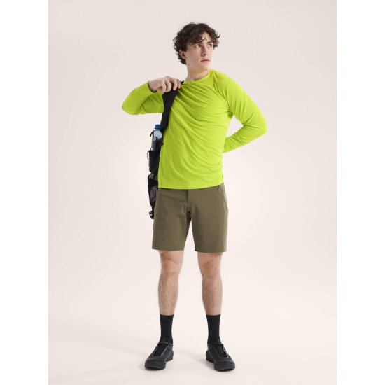 ARCTERYX - T-shirt manches longues Cormac Crew homme