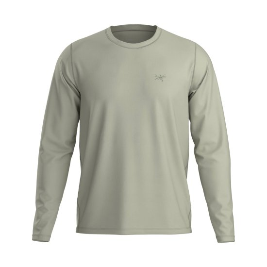 ARCTERYX - T-shirt manches longues Cormac Crew homme