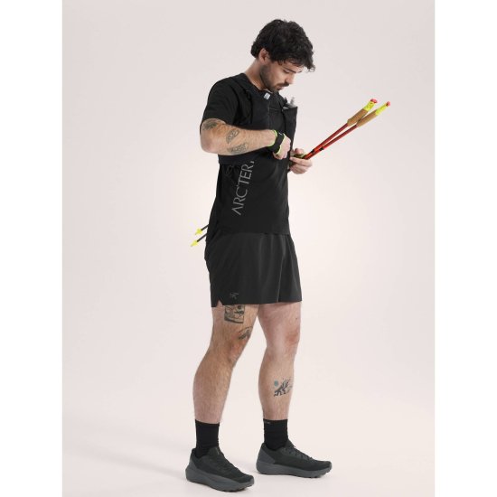 ARCTERYX - Short Norvan 5" Homme