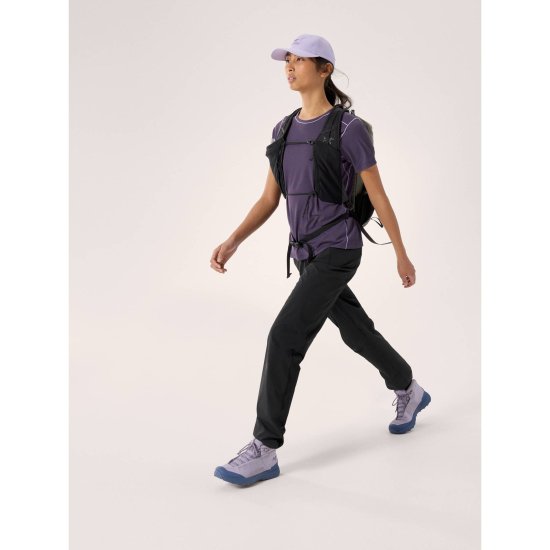 ARCTERYX - T-shirt a collo rotondo Sunna Donna