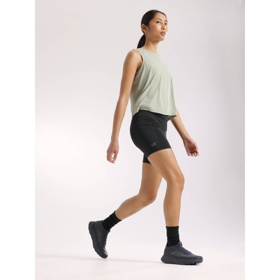 ARCTERYX - Short taille haute Essent Utility 6" Femme